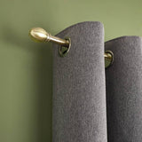 Argos Home antique brass extendable curtain pole 165-300cm, imported from the UK