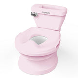 Argos Ingenuity My Size Potty Pro Pink Toddler Potty Training Toilet- Buy online at McGrocer