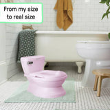 Ingenuity My Size Potty Pro pink, imported from the UK