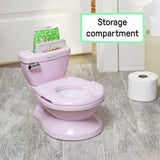 Ingenuity My Size Potty Pro pink, imported from the UK