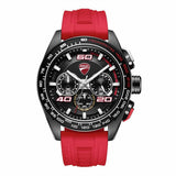 Argos Ducati Extreme Sports Red Silicone Strap Chronograph Watch- Buy online at McGrocer
