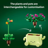 LEGO Rocking Plants building set 11506 (British brand)