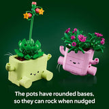 LEGO Rocking Plants building set 11506 (British brand)