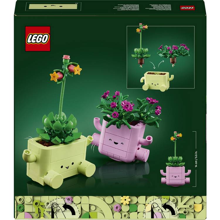 LEGO Rocking Plants building set 11506 (British brand)