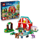 LEGO Toy Story Blaze's Horse Ranch building set 209 pieces (British brand)