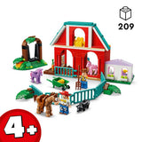 LEGO Toy Story Blaze's Horse Ranch building set 209 pieces (British brand)