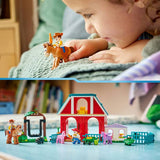 LEGO Toy Story Blaze's Horse Ranch building set 209 pieces (British brand)