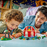 LEGO Toy Story Blaze's Horse Ranch building set 209 pieces (British brand)