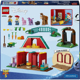LEGO Toy Story Blaze's Horse Ranch building set 209 pieces (British brand)