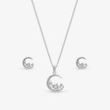 Inicio sterling silver plating celestial set - UK version