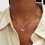 Inicio sterling silver plating celestial set - UK version