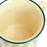Argos Home green argyle mug and socks set, imported from the UK