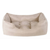 Argos Rosewood Pet Thin Twill Box Bed Beige Large- Buy online at McGrocer
