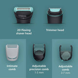 Philips Series 7000 Body Groomer (British brand)