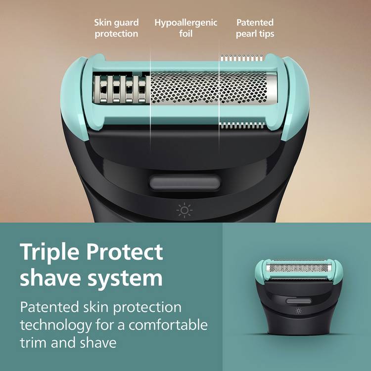 Philips Series 7000 Body Groomer (British brand)