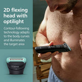Philips Series 7000 Body Groomer (British brand)
