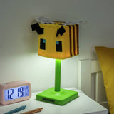 Argos Minecraft Bee SoftGlo Desk Lamp - Yellow 30cm- Buy online at McGrocer