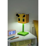 Minecraft Bee SoftGlo desk lamp 30cm - British product