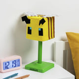 Minecraft Bee SoftGlo desk lamp 30cm - British product
