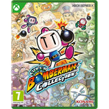 Super Bomberman Collection Xbox Series X game Collector's Edition (British brand)