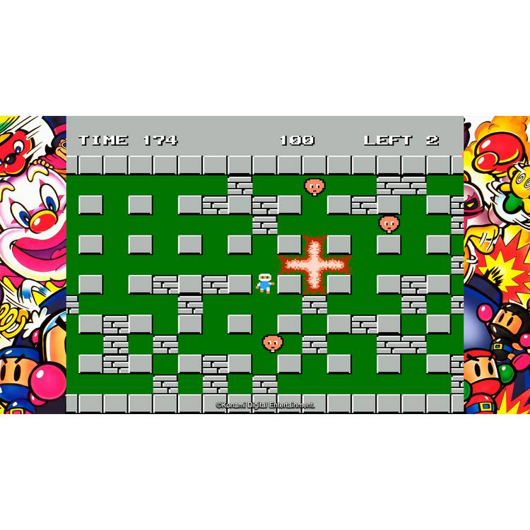 Super Bomberman Collection Xbox Series X game Collector's Edition (British brand)