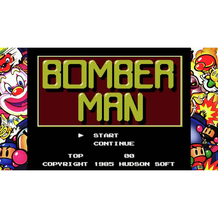 Super Bomberman Collection Xbox Series X game Collector's Edition (British brand)