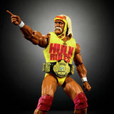 WWE Hulk Hogan Ultimate Edition action figure 6-inch, imported from the UK