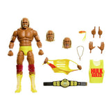 WWE Hulk Hogan Ultimate Edition action figure 6-inch, imported from the UK