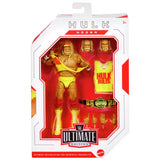 WWE Hulk Hogan Ultimate Edition action figure 6-inch, imported from the UK