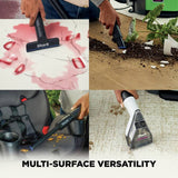 Shark portable 3-in-1 carpet cleaner - British product