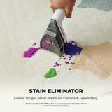 Shark portable 3-in-1 carpet cleaner - British product