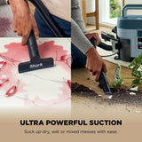 Shark portable 3-in-1 carpet cleaner - British product
