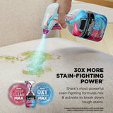 Shark portable 3-in-1 carpet cleaner - British product