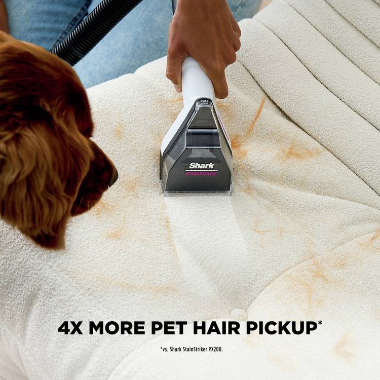 Shark portable 3-in-1 carpet cleaner - British product
