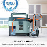 Shark portable 3-in-1 carpet cleaner - British product