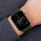 Tikkers Series 13 smart watch with khaki strap, imported from the UK