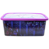 KPop Demon Hunters plastic storage boxes 3-piece set, UK version