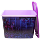 KPop Demon Hunters plastic storage boxes 3-piece set, UK version