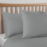 Habitat bedding set dove grey superking - British product