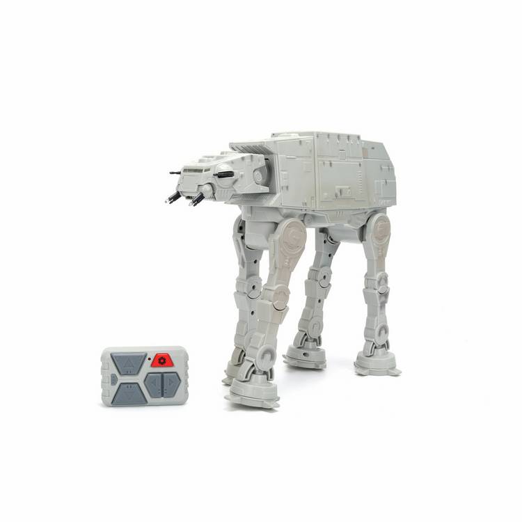 Disney Star Wars AT-AT remote control playset - British product
