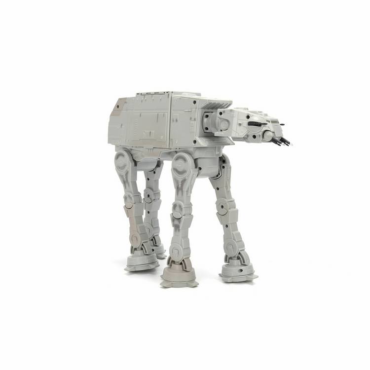 Disney Star Wars AT-AT remote control playset - British product