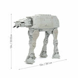 Disney Star Wars AT-AT remote control playset - British product