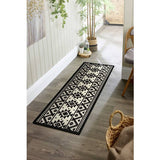 Argos My Mat Tribal Short Pile Runner 50x150cm- Buy online at McGrocer