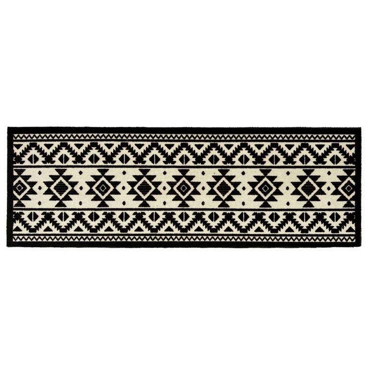 My Mat tribal short pile runner 50x150cm, UK version