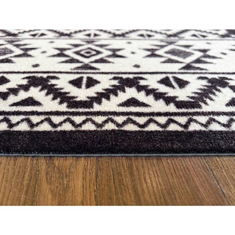 My Mat tribal short pile runner 50x150cm, UK version