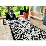 My Mat tribal short pile runner 50x150cm, UK version