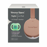 Tommee Tippee Night Glow Pod UV Steriliser, imported from the UK