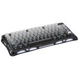 GravaStar Mercury K1 gaming keyboard Gradient Black 75% - British product