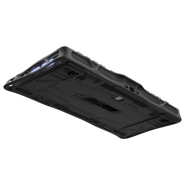 GravaStar Mercury K1 gaming keyboard Gradient Black 75% - British product