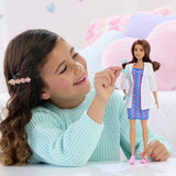 Argos Barbie Careers Doctor Fashion Doll & Accessory with Stethoscope, 32cm- Buy online at McGrocer